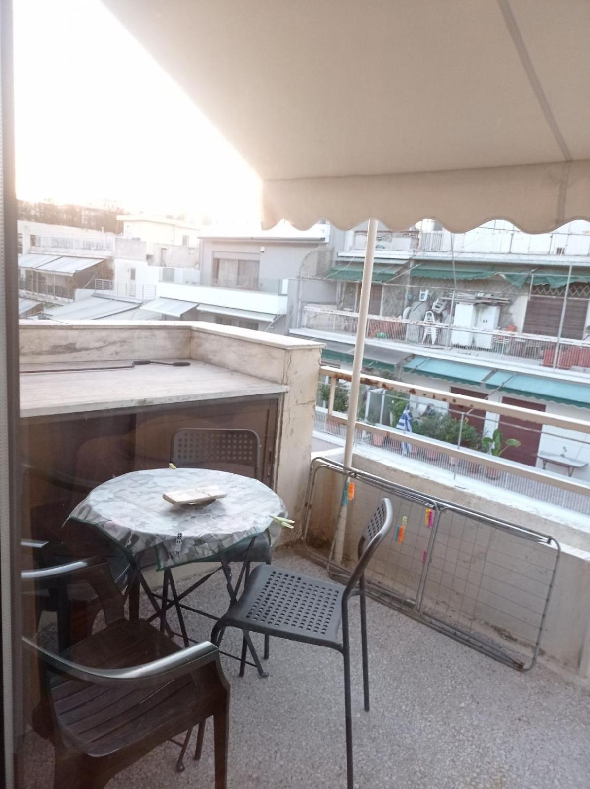 Lycabettus view apartment Athene Buitenkant foto