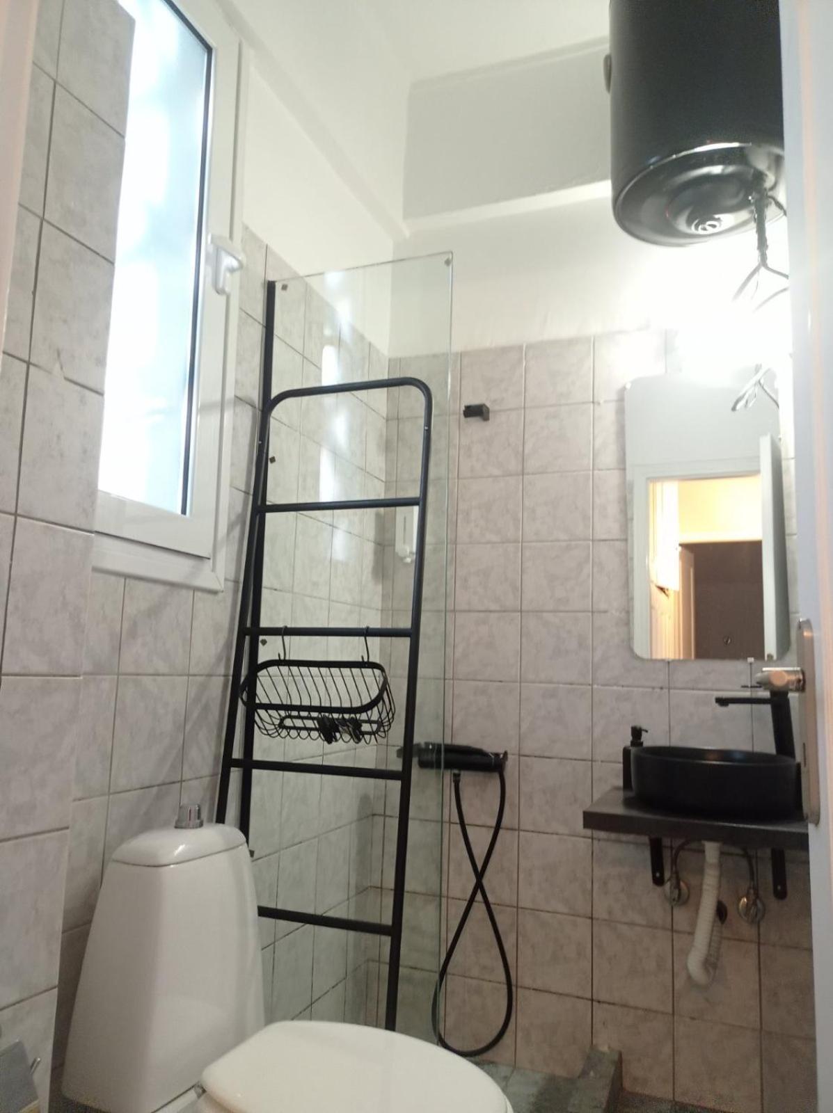 Lycabettus view apartment Athene Buitenkant foto