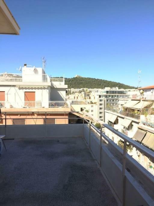 Lycabettus view apartment Athene Buitenkant foto